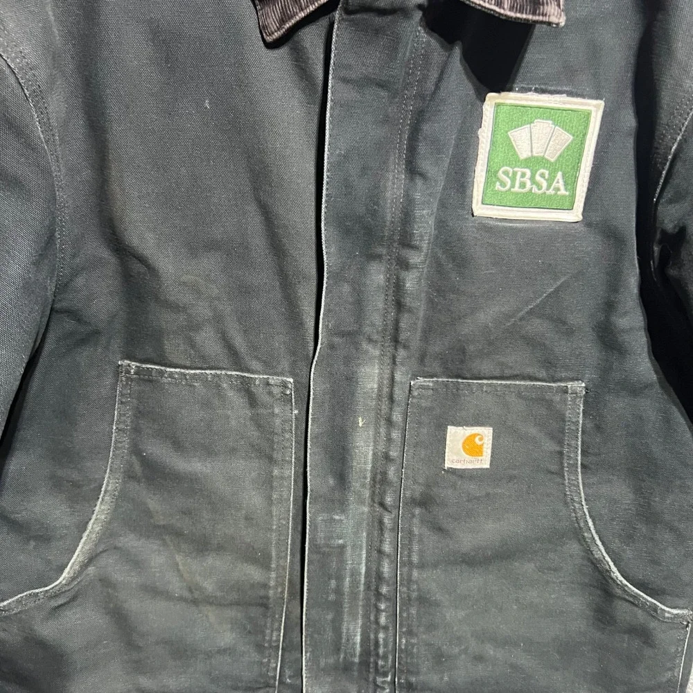 Carhartt j02 blk